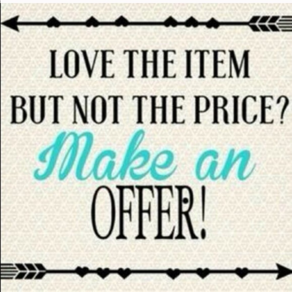 Make me an offer.... closet clear out!!!